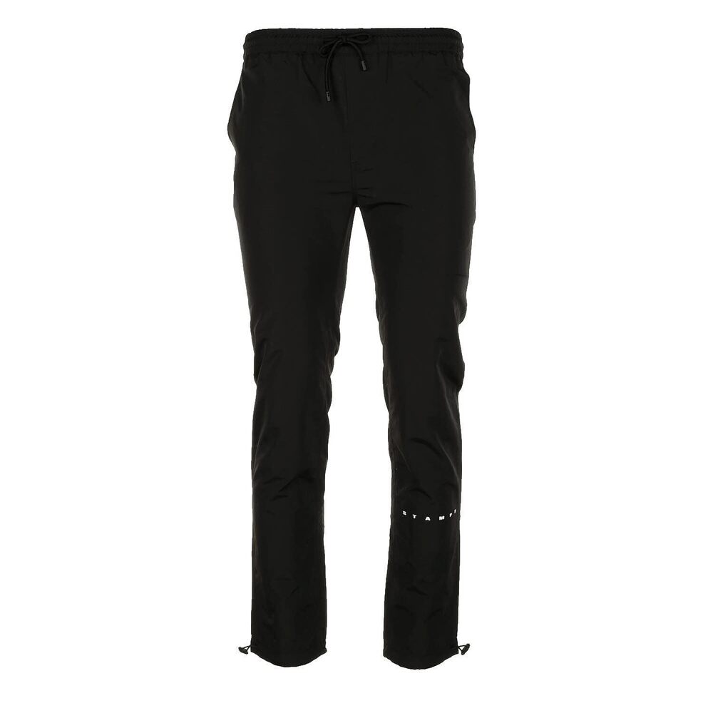 Stampd Strike Logo Track Pants Black MD